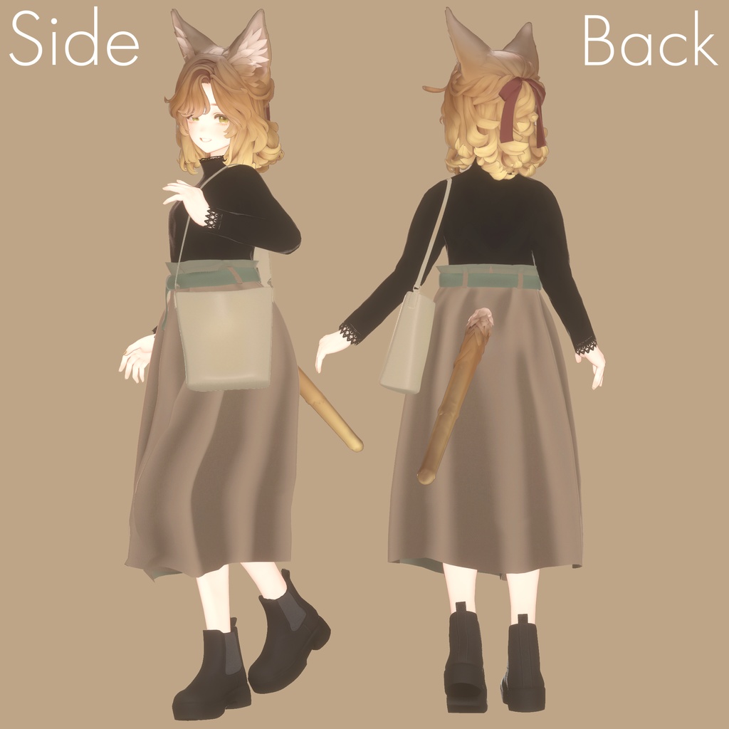 Alouette -Printemps Collection-