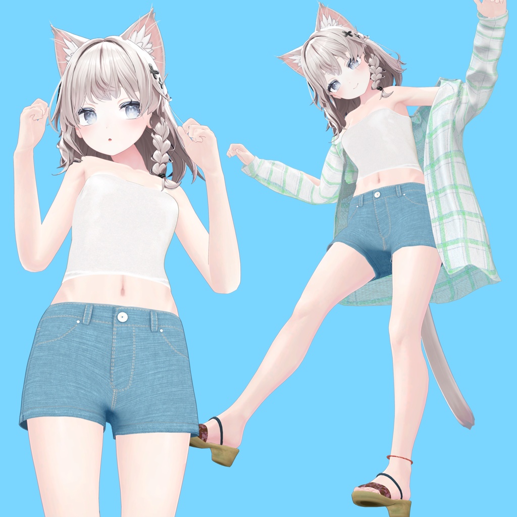 Sciolto -Summer Breeze Outfits-