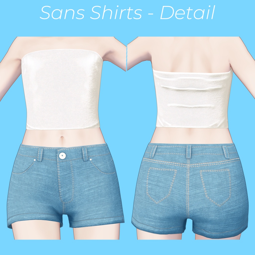 Sciolto -Summer Breeze Outfits-