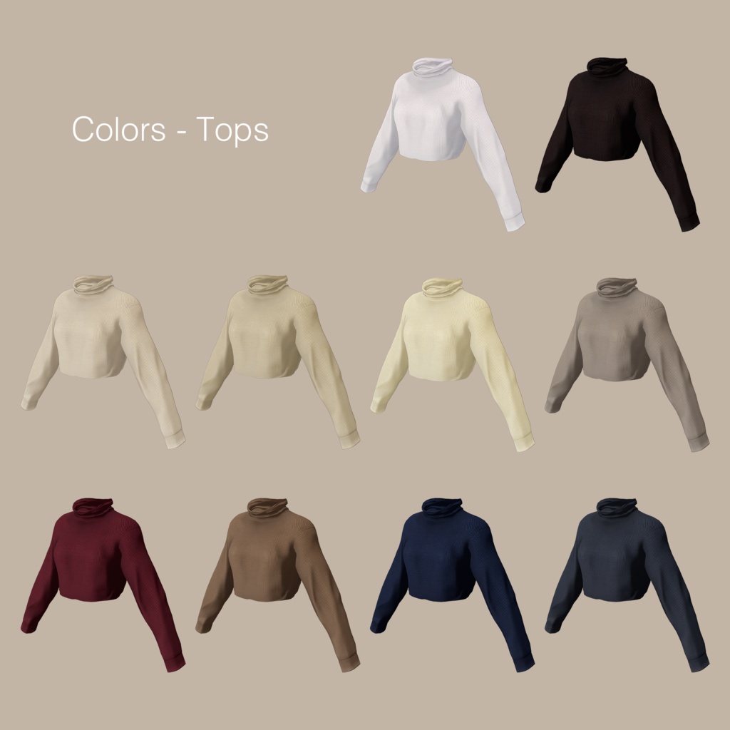 【~9/23(水)リリース記念特別価格】MAS - Minimal Autumn Setup -