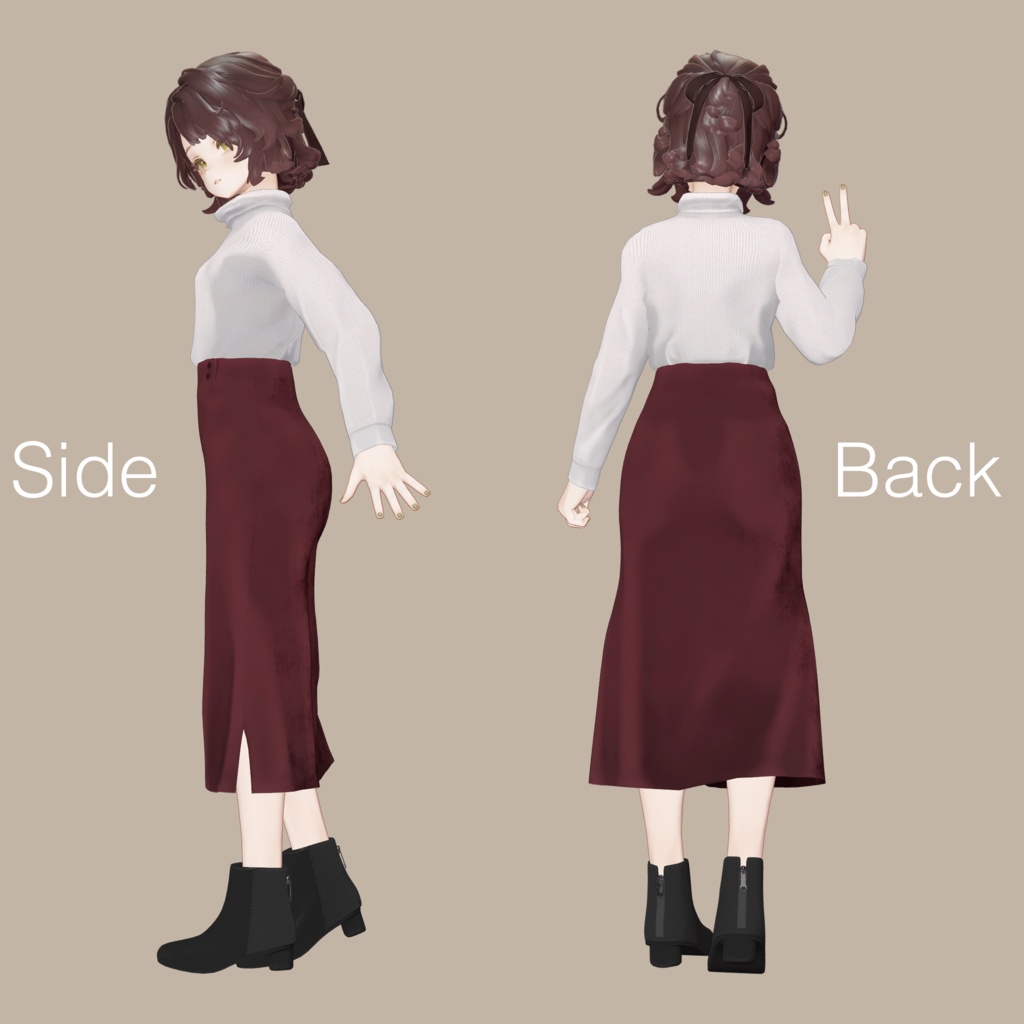 【~9/23(水)リリース記念特別価格】MAS - Minimal Autumn Setup -