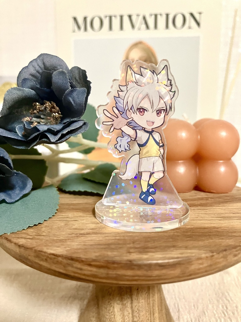 ミニアクスタ 白竜