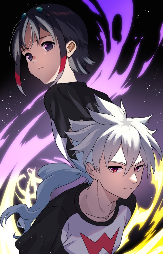 ポストカード【ゼロ】