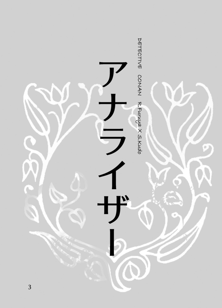 アナライザー