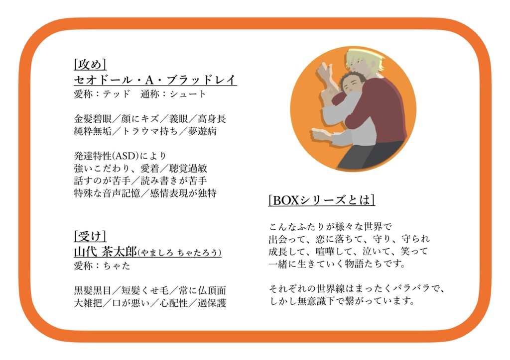 【はじめに】BOXシリーズについて【無料】