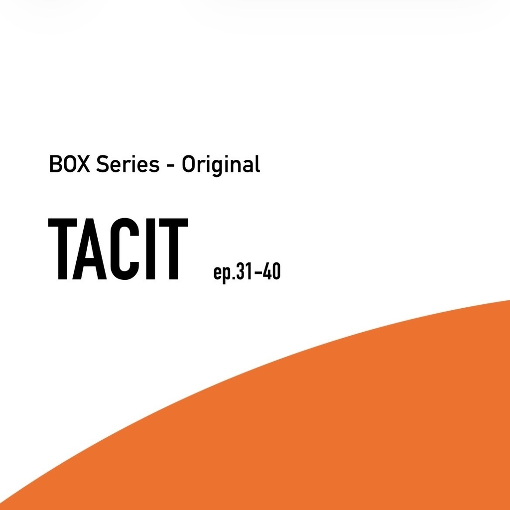 TACIT_31-40 - Original BOX