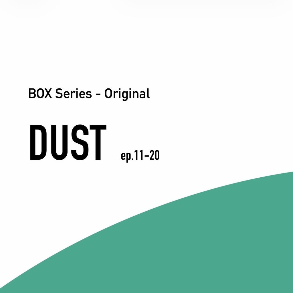 DUST_11-20 Original BOX