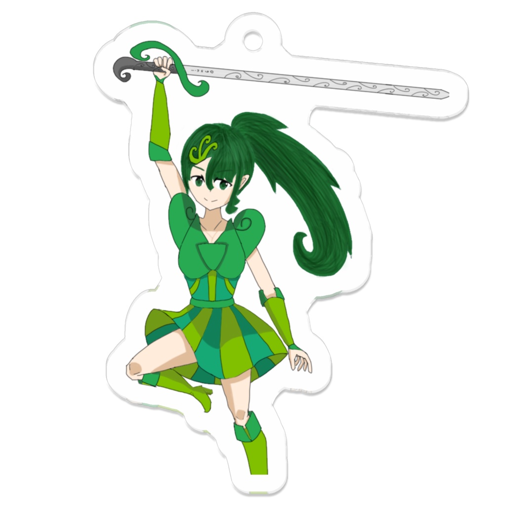 カトリーヌ式 キテケロイド ワラビソルジャー