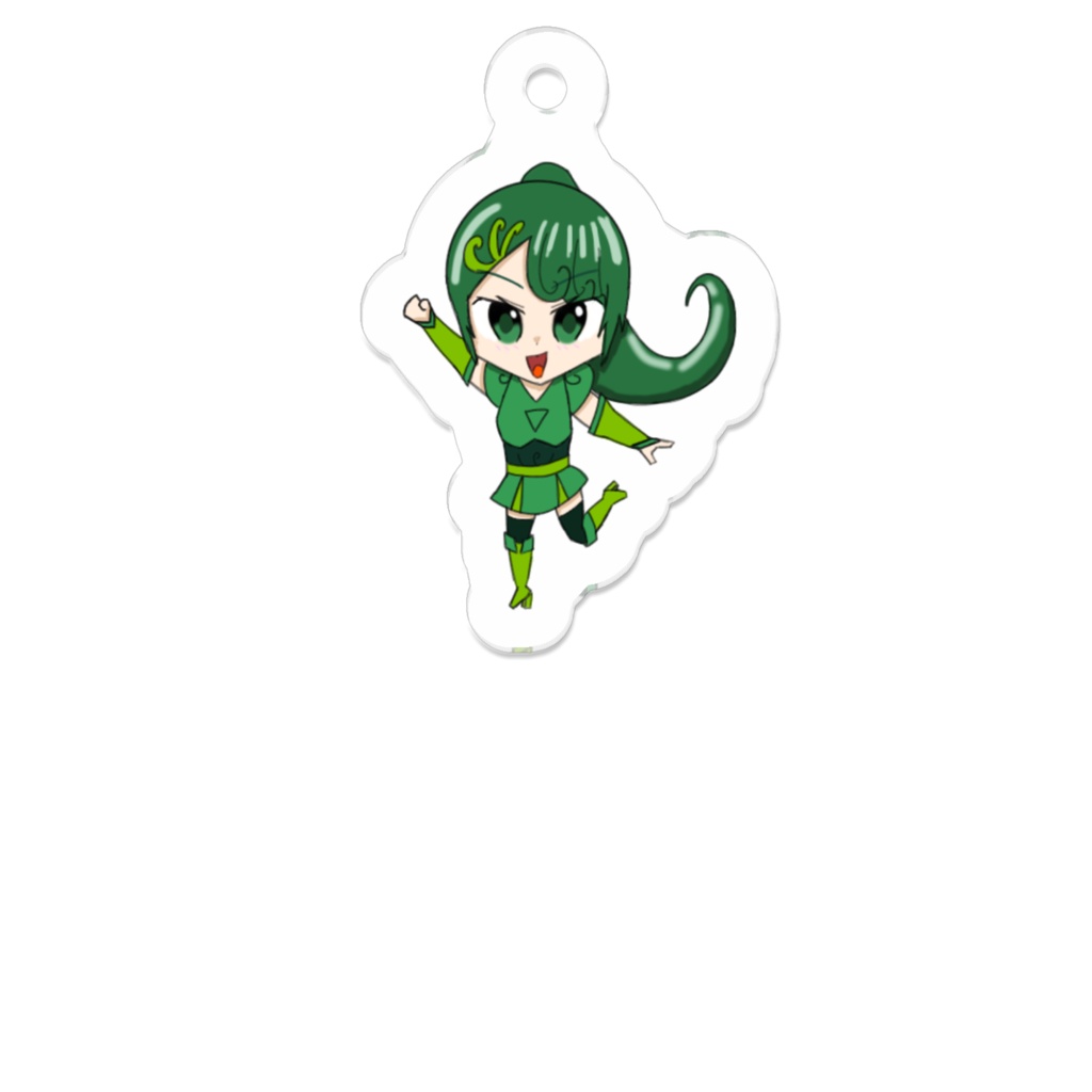 カトリーヌ式 キテケロイド ミニワラビちゃん