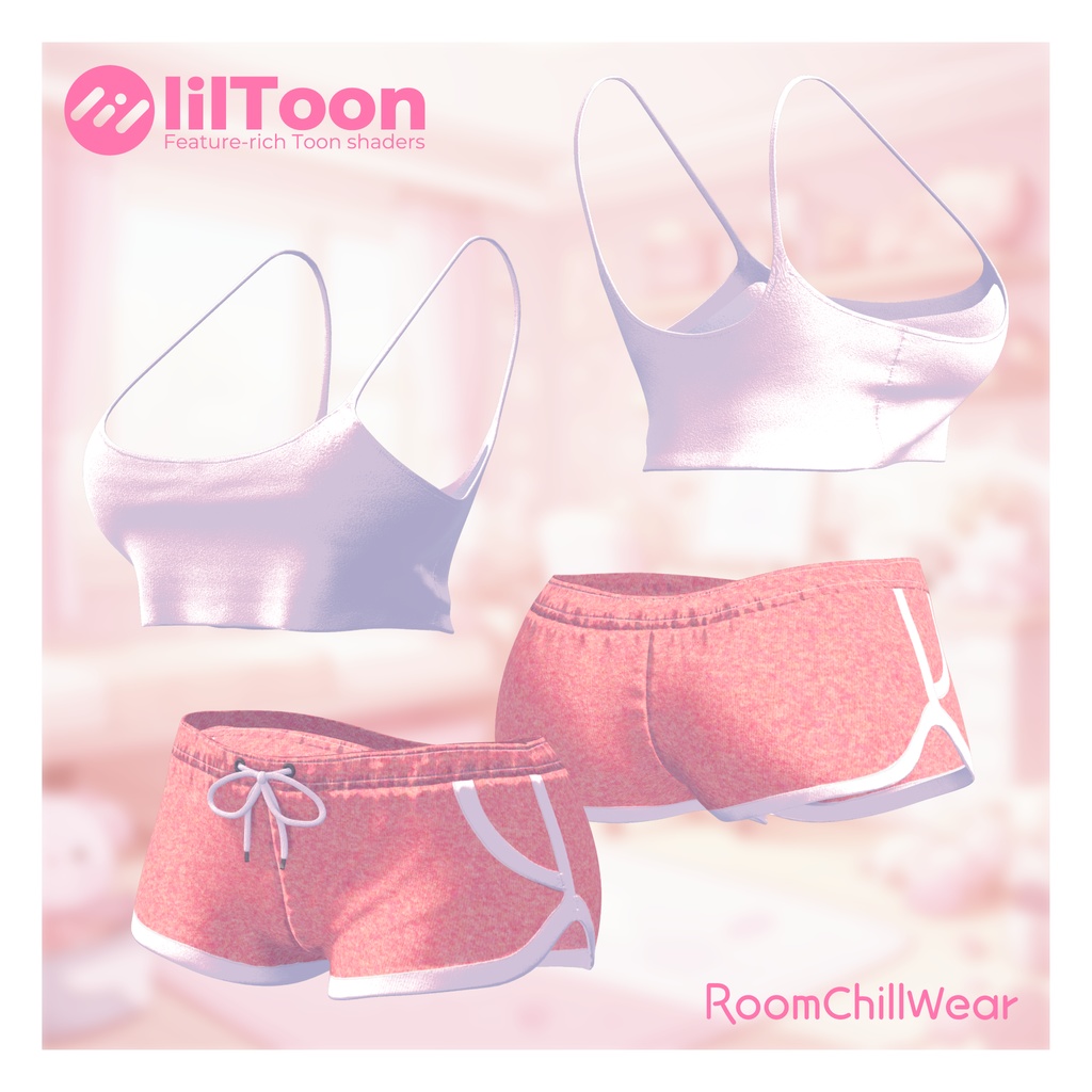 【無料有/ポーズセット】9月号『ほどけた彼女のスキマから』~ミルティナ編~