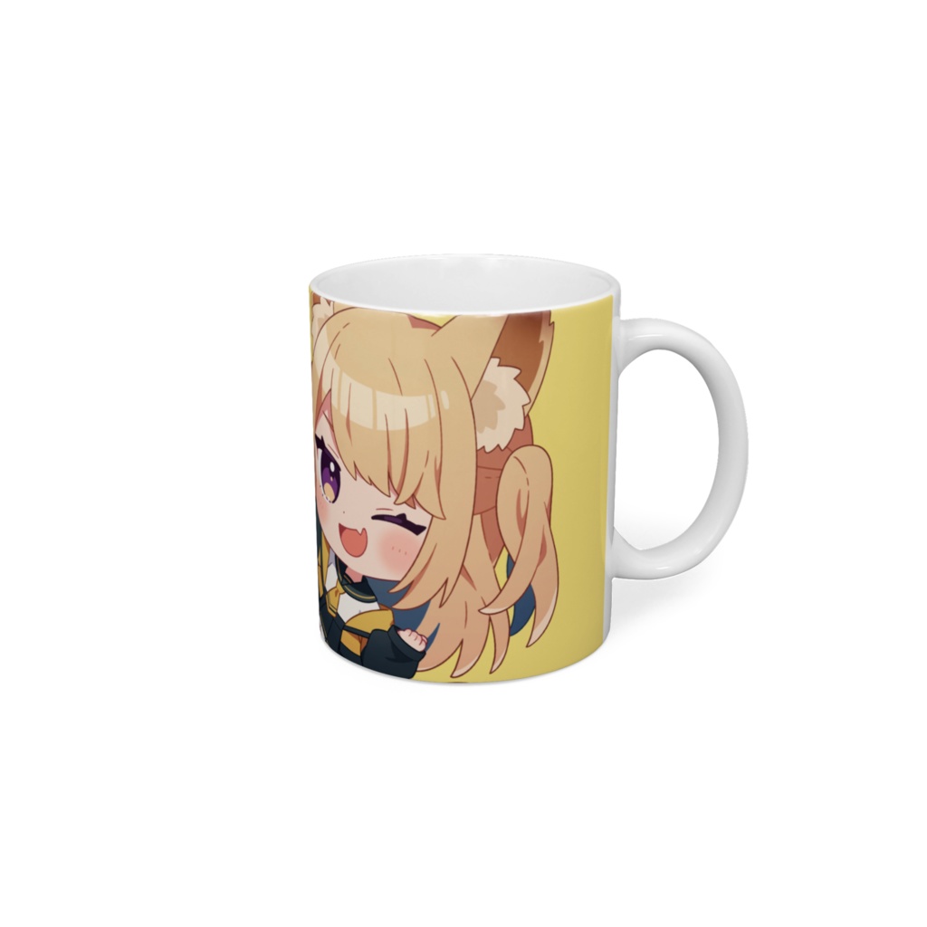 一周年記念！　マグカップ