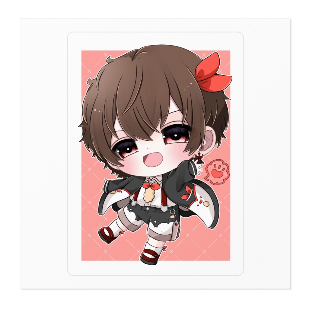 【ステッカー】JellAホワイトデー2023