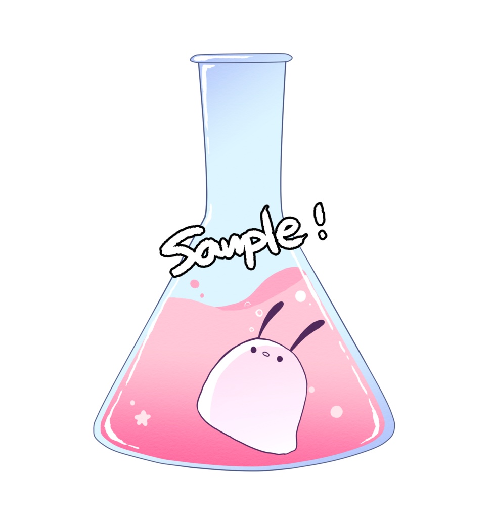 ちゅんこ豆とフラスコキーホルダー