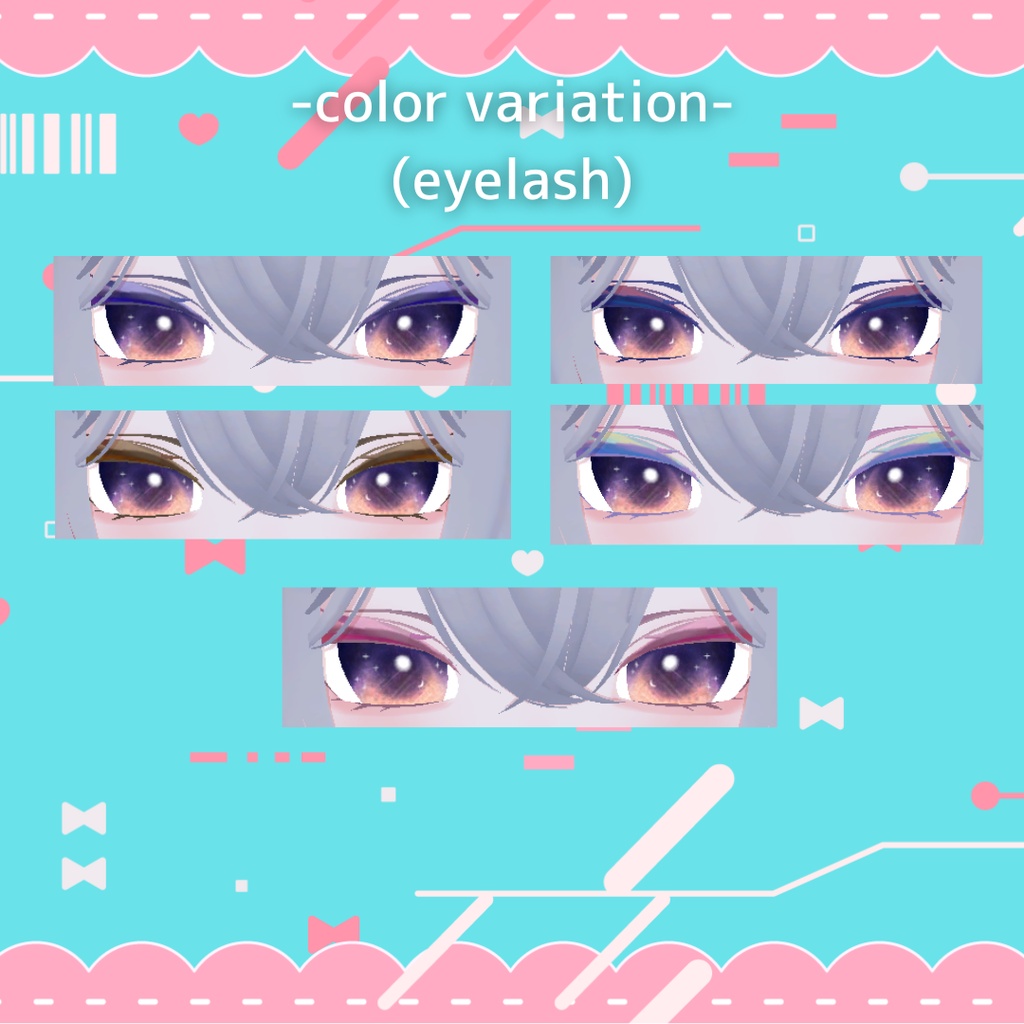 🍭ルルネ -rurune- make up & eye texture🍭