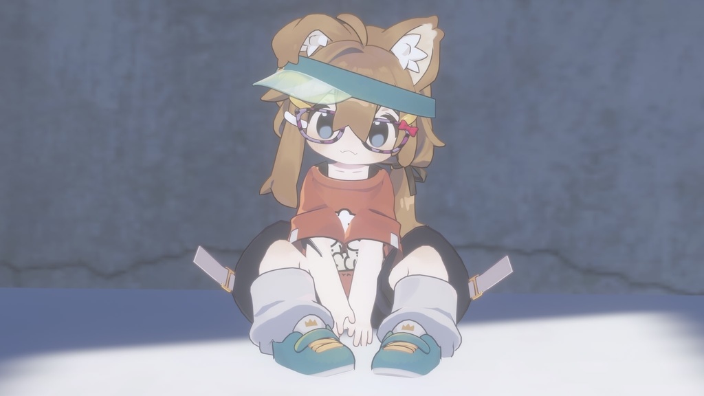 きゃんでぃれおぱ~どグラス