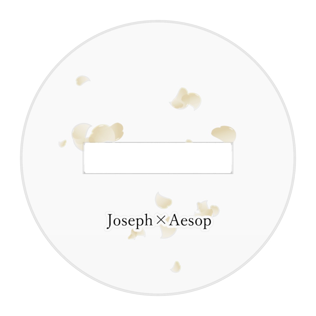 【写納】アクリルスタンド