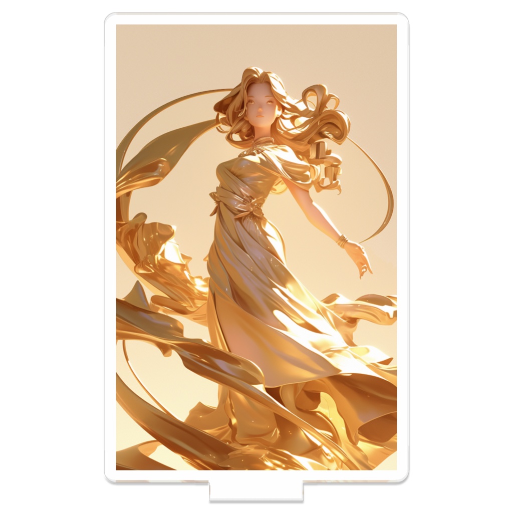 ZoeN267 ゾーイちゃん像