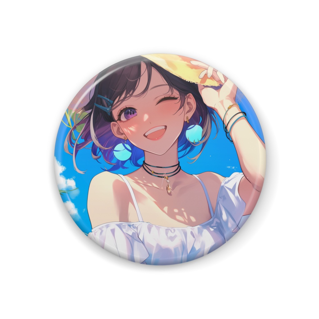 Summer girl