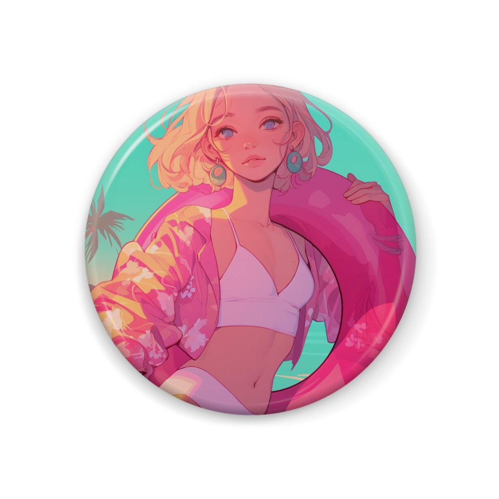 Ocean girl
