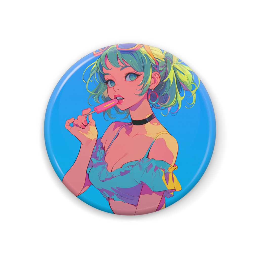 Summer girl