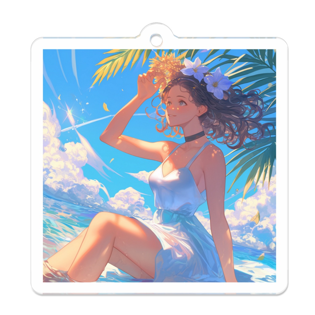Ocean girl