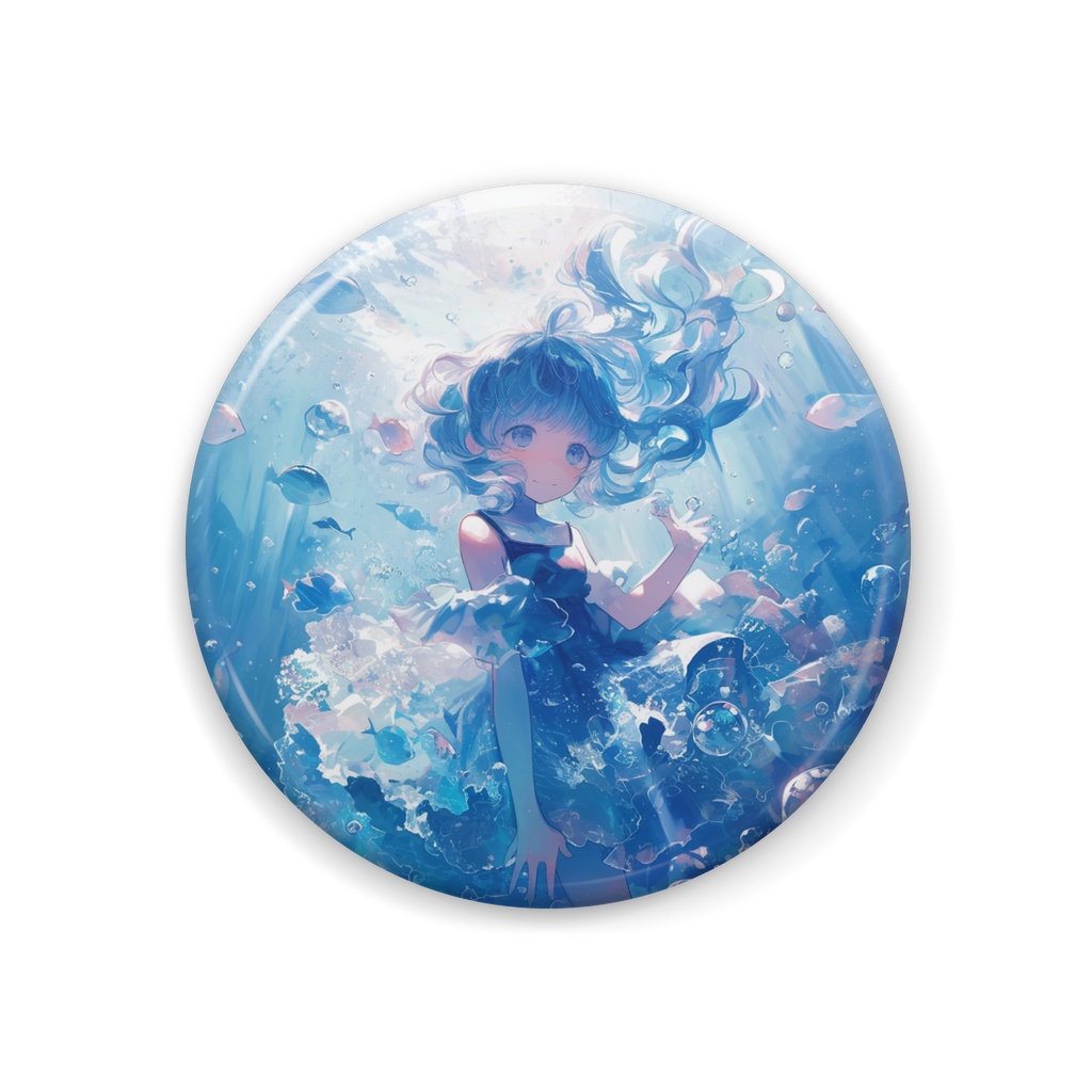 Ocean girl