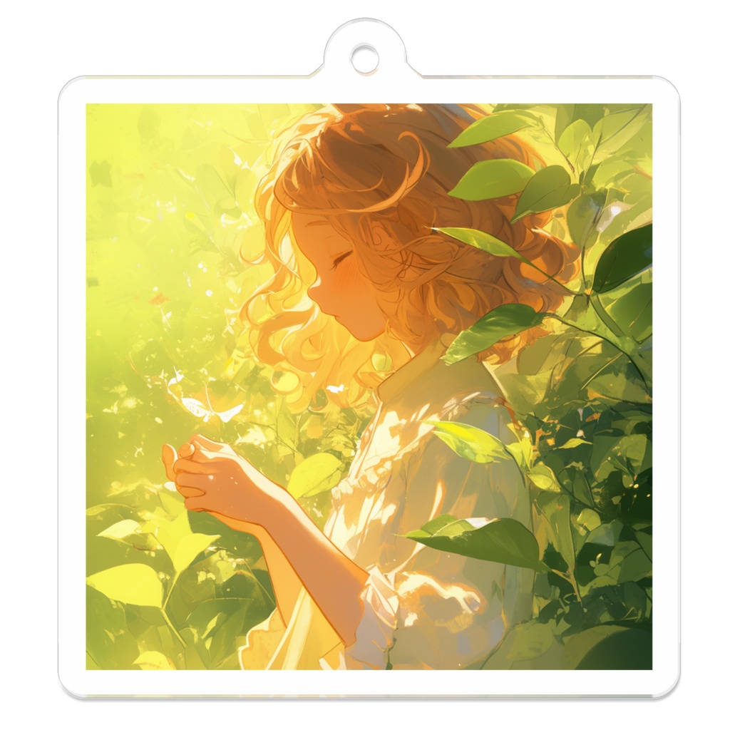 Nature girl