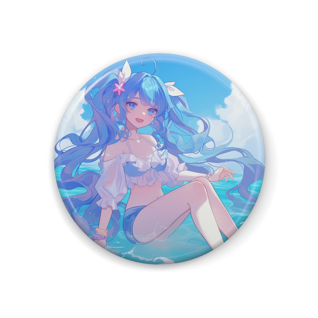 Ocean girl