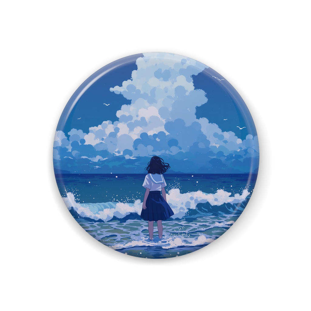 Ocean girl