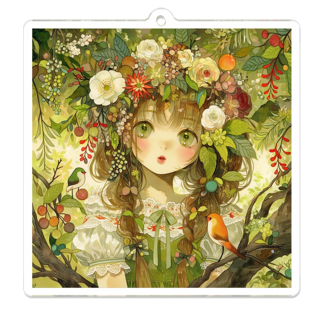 Nature girl