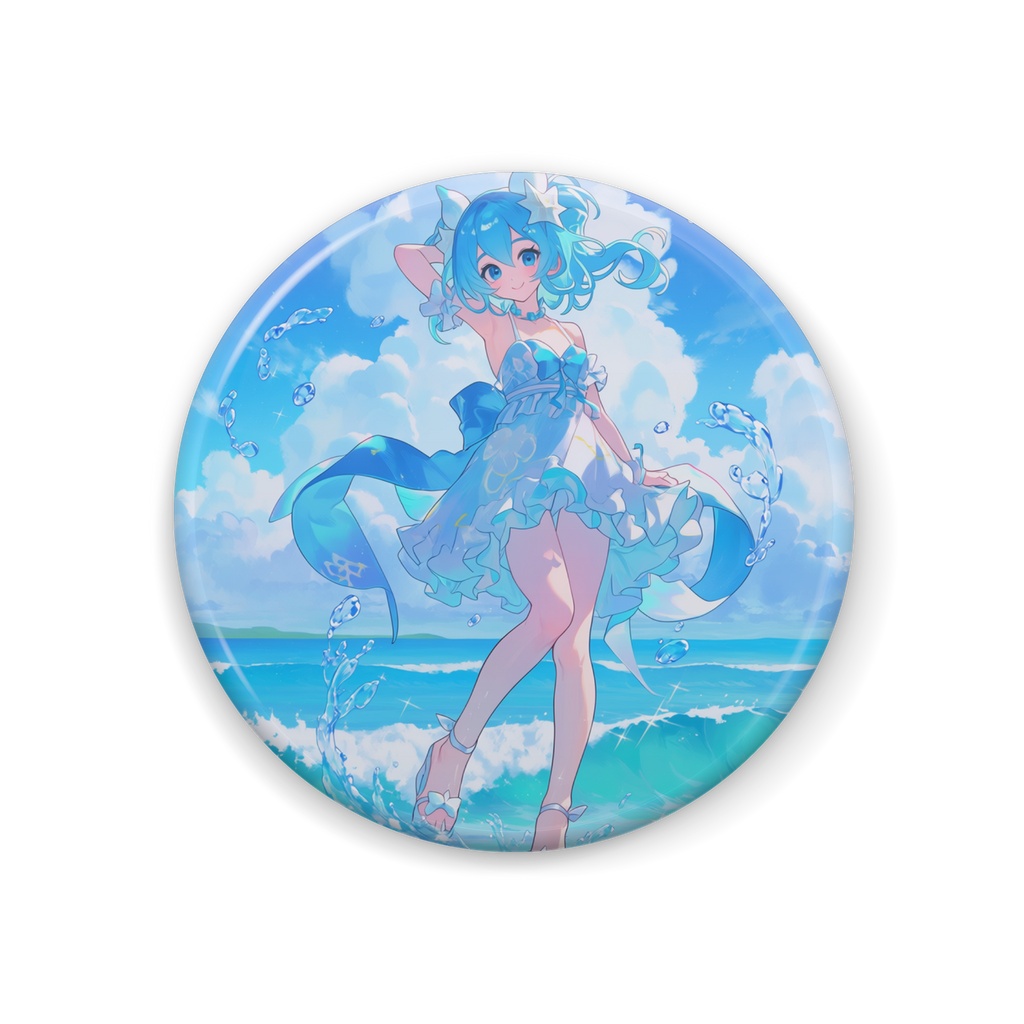 Ocean girl