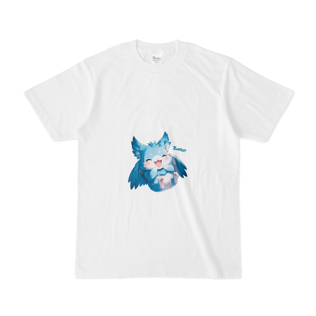 Zoeちゃん オリジナルTシャツ