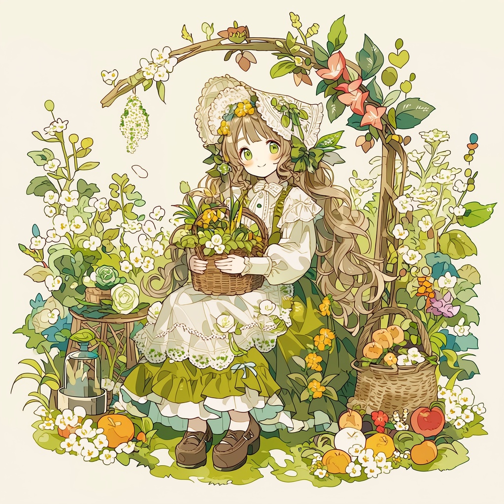 Nature girl MV