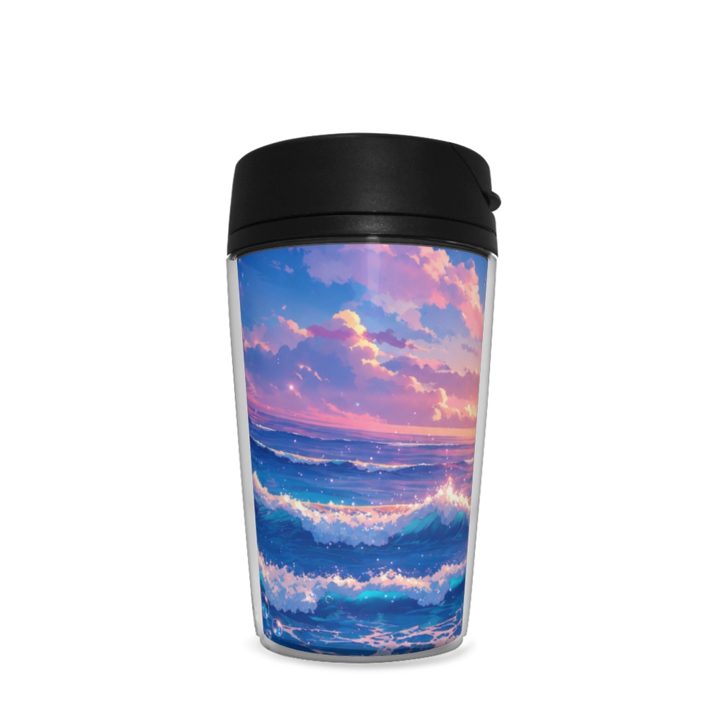 Ocean girl タンブラー