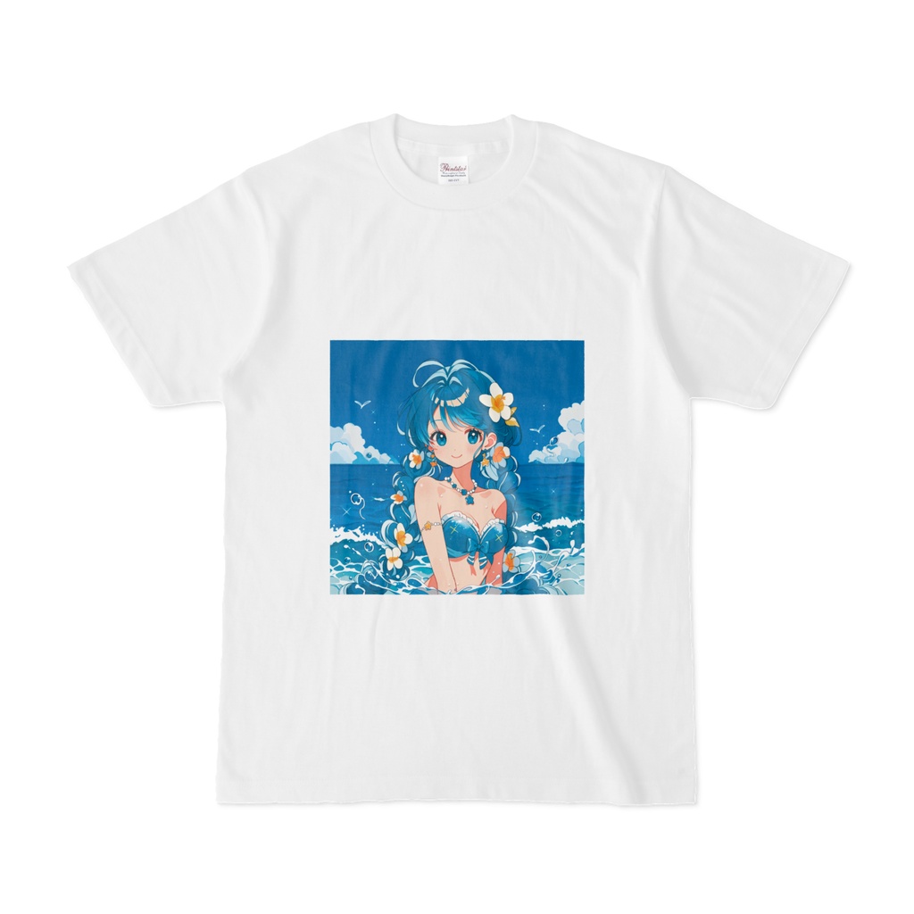 Ocean girl　オリジナルTシャツ