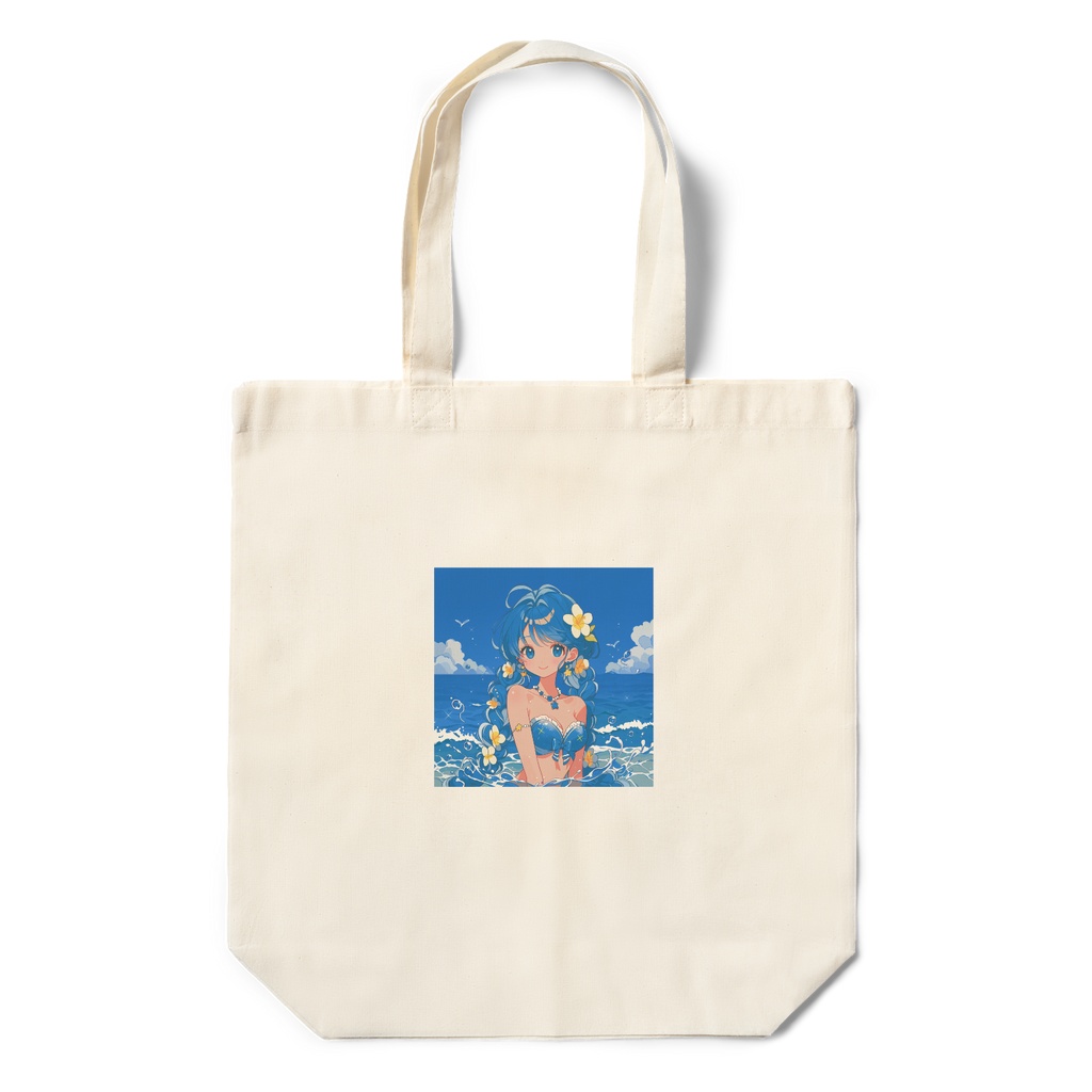 Ocean girl　オリジナルエコバッグ