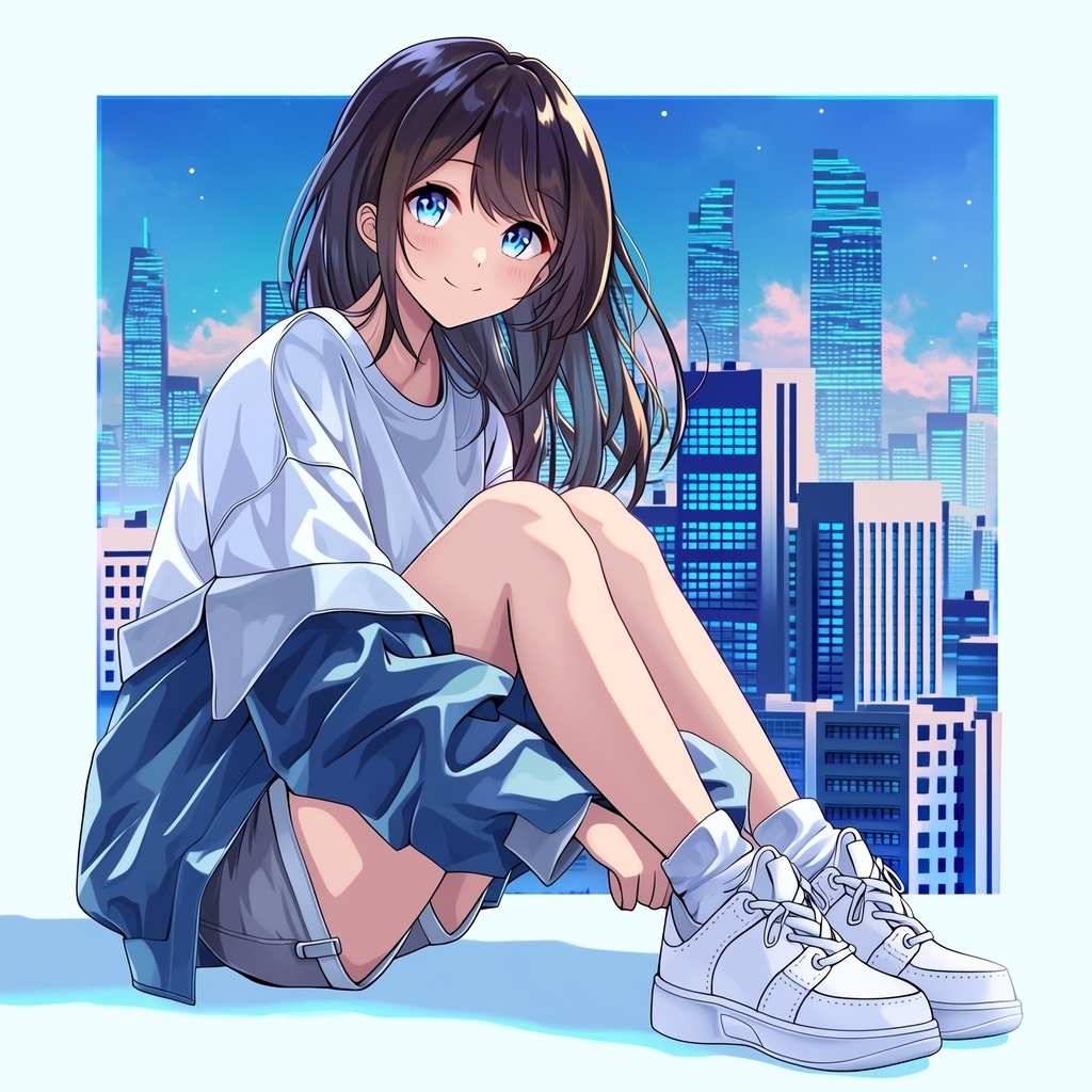 蒼の記憶（Blue Memories）