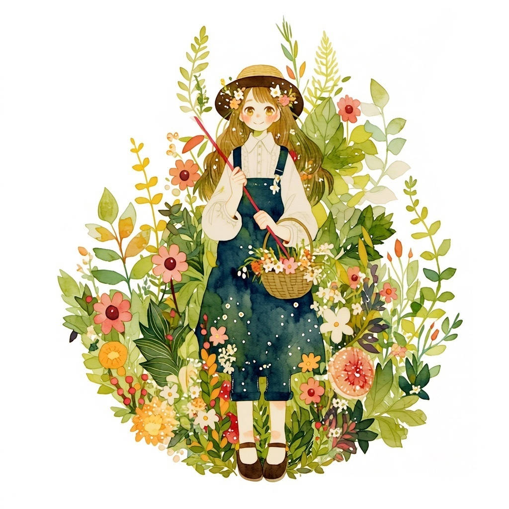 Whisper of Flowers｜花のささやき