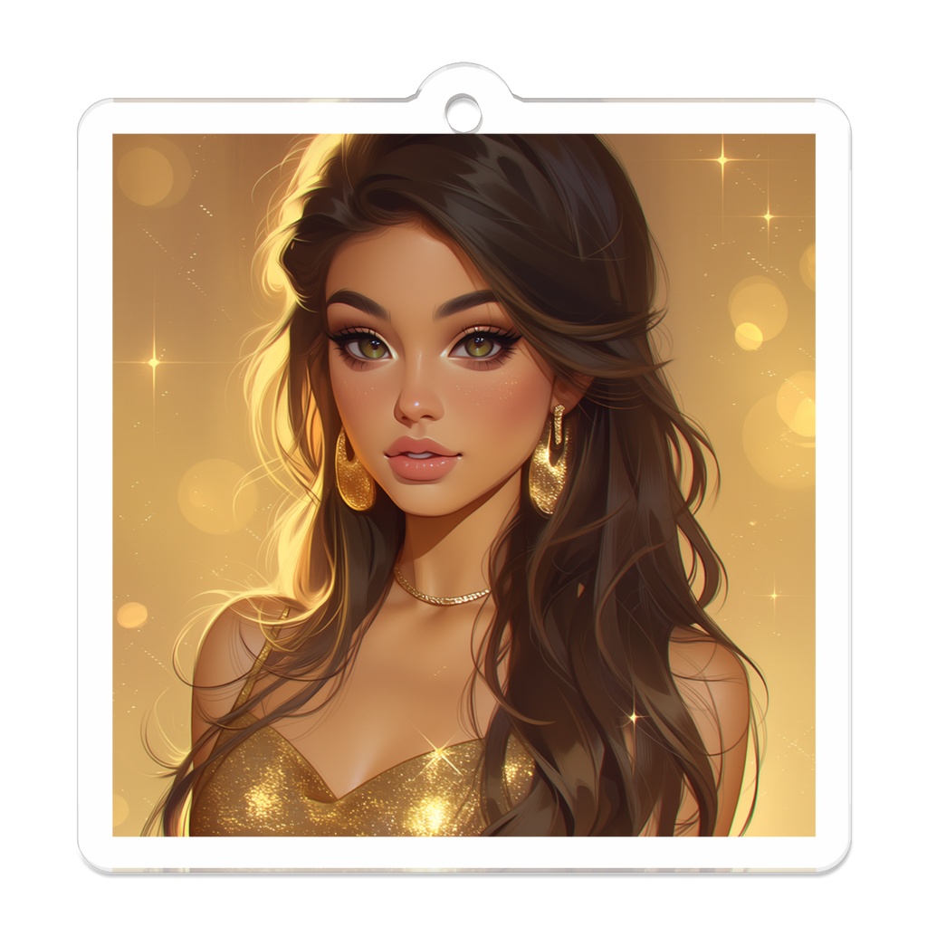 Golden Elegance