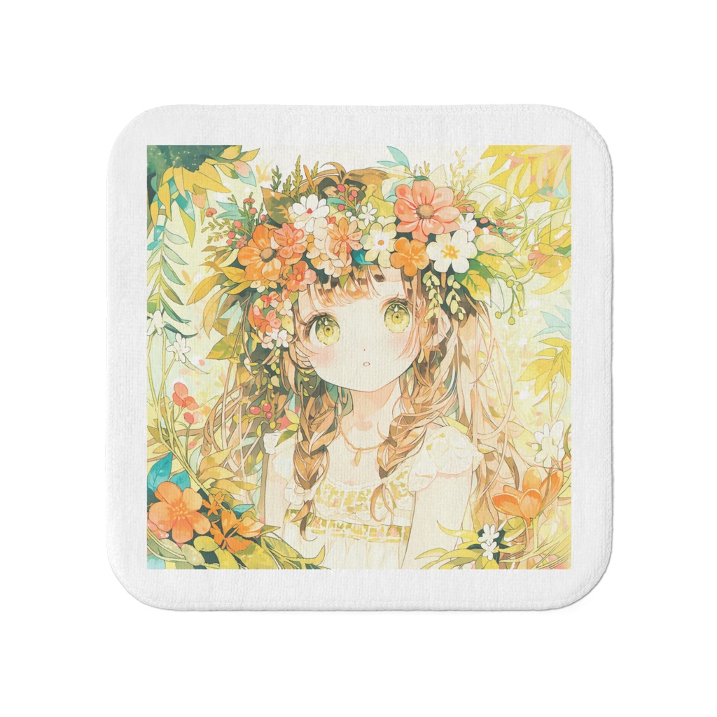花冠の森 ― Blooming Forest Girl ―