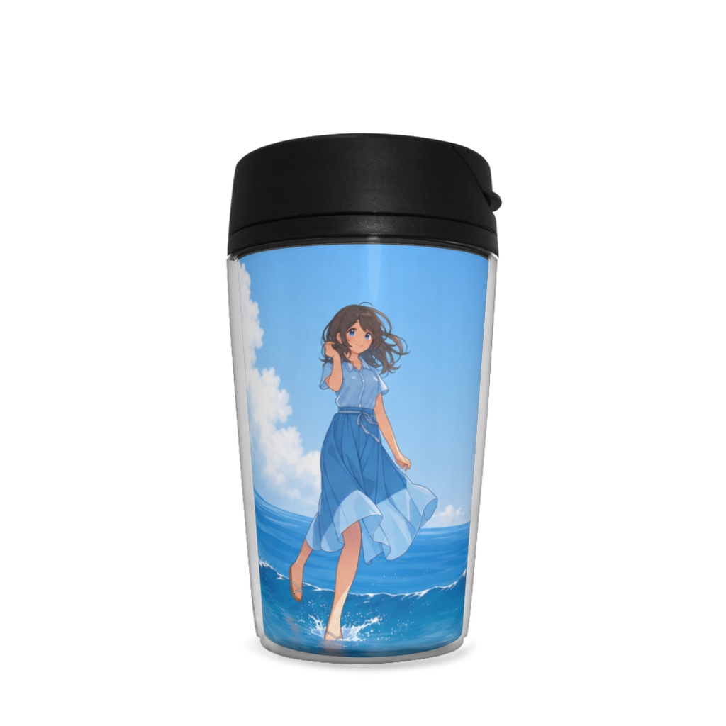 風と海のタンブラー