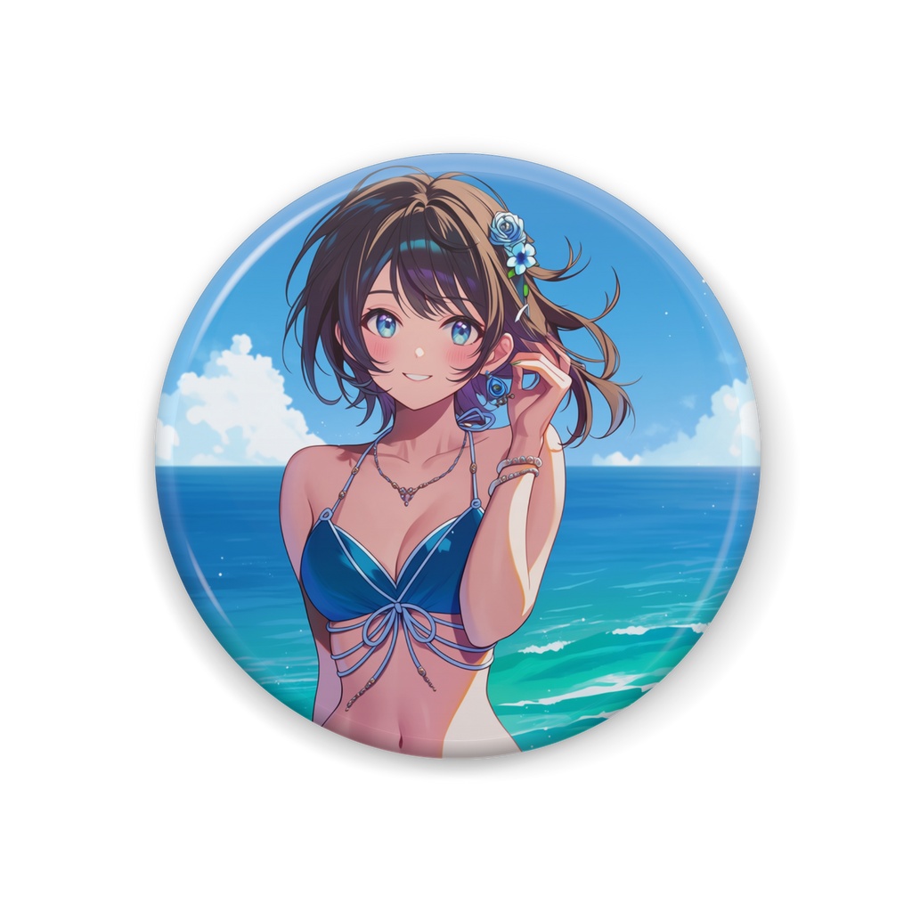 夏色ビーチガール