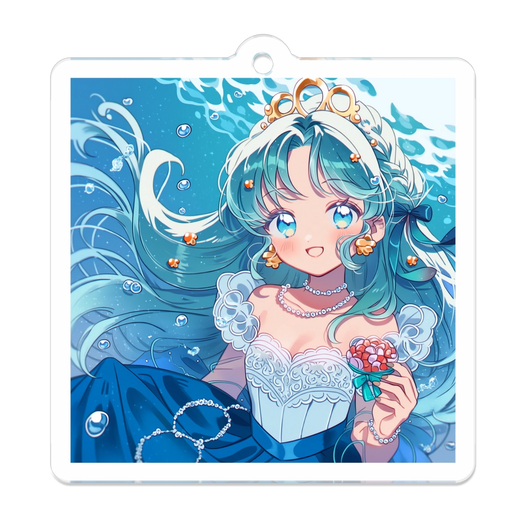 水のプリンセス