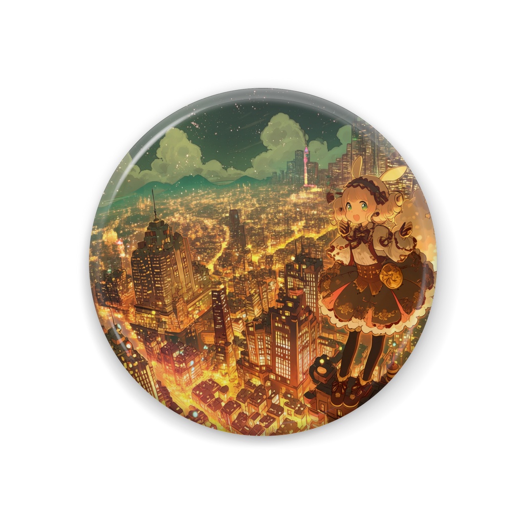 幻想夜景