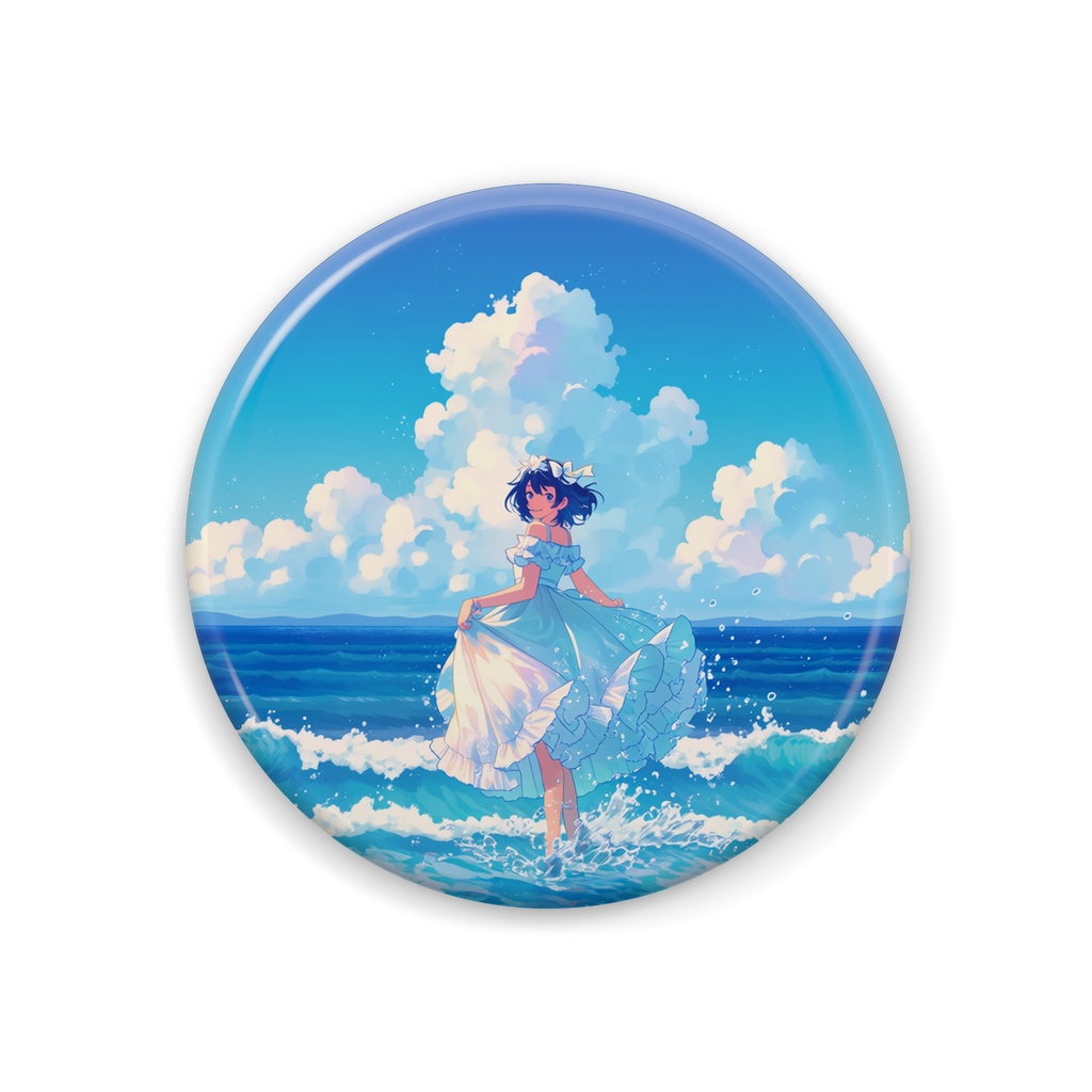 夏のきらめき