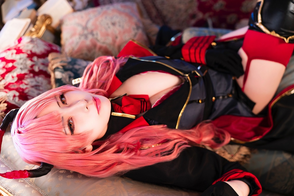 ブルアカ カンナ写真集