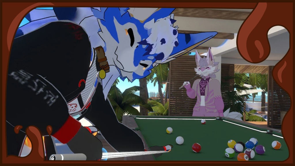 NovaBeast Cute Bat Asset S2