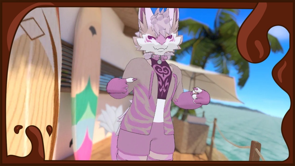 NovaBeast Cute Bat Asset S2