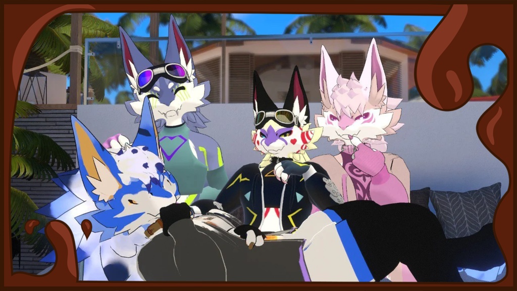 NovaBeast Cute Bat Asset S2