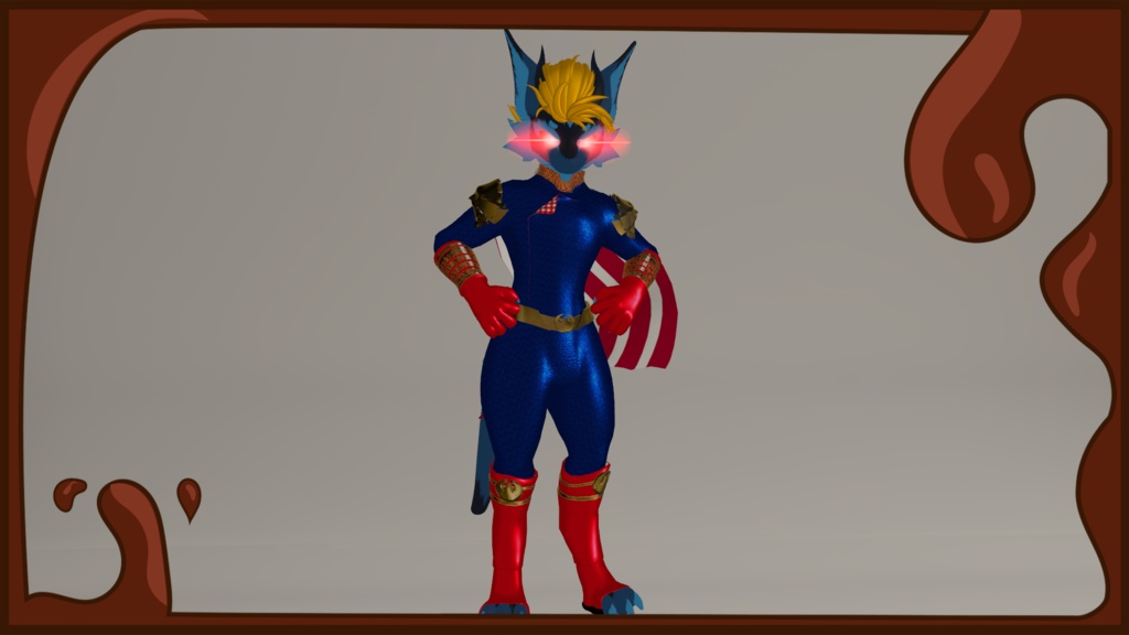 Homelander Nardo Outfit